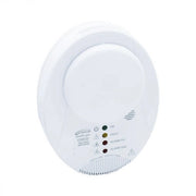 RILEVATORE DI MONOSSIDO DI CARBONIO A SENSORE CATALITICO PER USO DOMESTICO CON SPINA MODELLO CO922 - MONOSSIDO DI CARBONIO a batterie