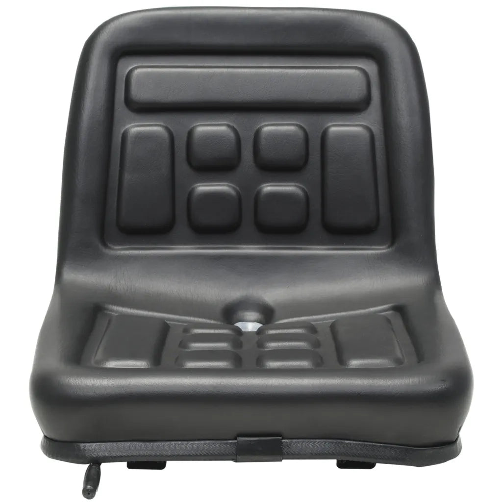 Sedile per Trattore Universale Nero 142317