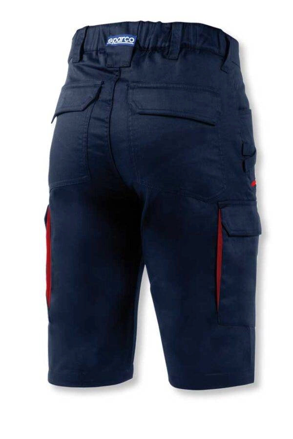 Bermuda Sparco Hawaii Nero TG.XL