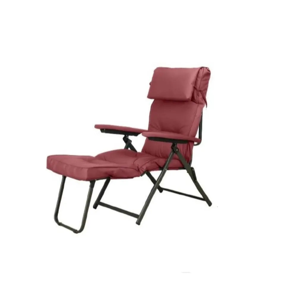 Poltrona sdraio imbottita 12 posizioni cm 172 x 61 x 43-106 h