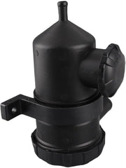 Vetrificatore di Olio Nuovo - Filtrazione Universale - Filtro in Acciaio Inossidabile - Carcassa in ABS - Adatto per Ventilazione Carter - Riduce Inquinamento dell'Aria - Separatore di Olio