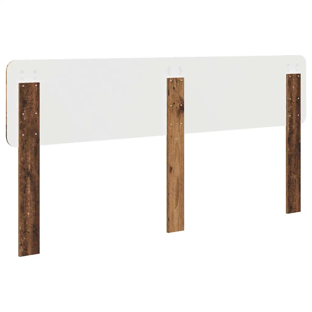 Testiera-Testata-Testiera Decorativa Legno vecchio 180 cm Legno multistrato 649339