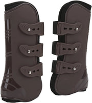 Protezione per la gamba del cavallo - Adattabile - Assorbimento dello shock - Verstelabile - Leggero - Dimensione extra grande - Comfortevole - Protezione per il cavallo
