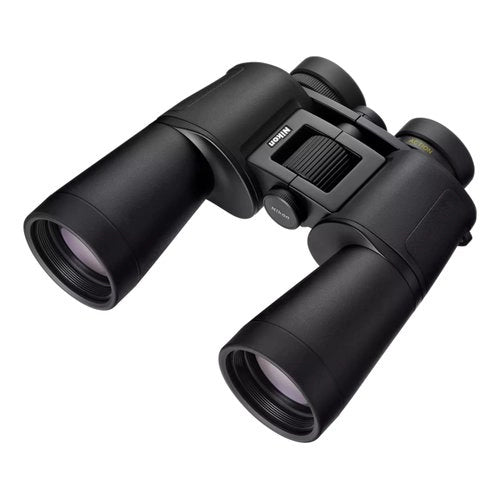 Binocolo nikon 718454 action 16x50 black