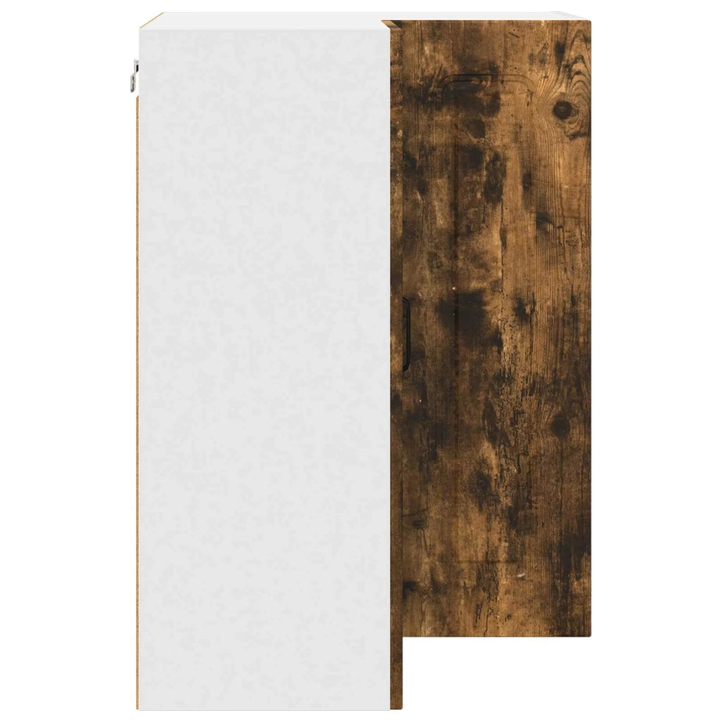 Mobile da cucina-Armadio da cucina Rovere fum¨¦ 57 x 57 x 80 cm Legno multistrato 752192