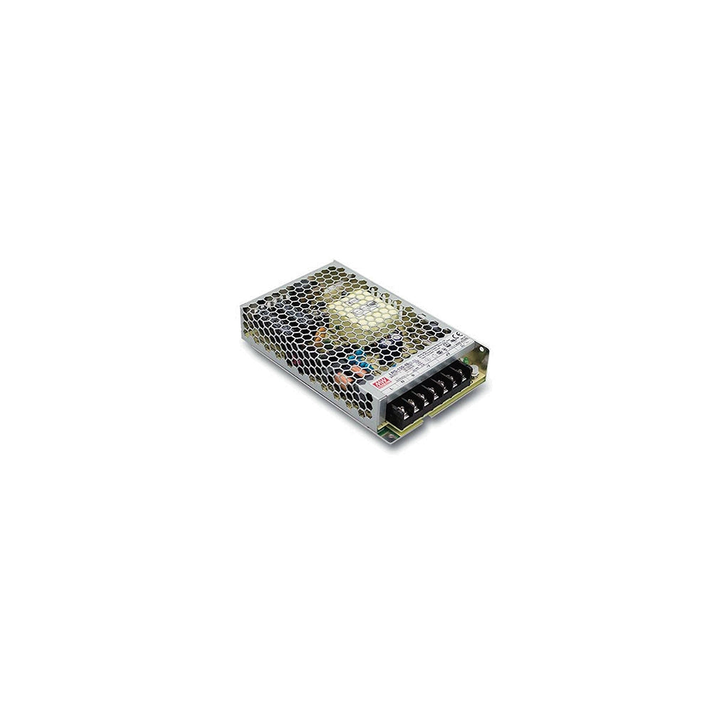 STRIP-DRIVER12V-150W DRIVER MW LRS T.COSTANTE OUTPUT 12V 12,5A 150W INPUT AC85-132V DC170-264V 15,9X9,7X3CM