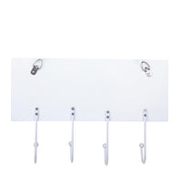 Set 2 Appendini con Scritta Love H 19 cm