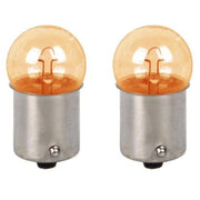 Trade Shop - Lampadine Di Posizione Auto Ba15s R5w 12v 5w L-p116 Luce Calda Alogena No Canbus -
