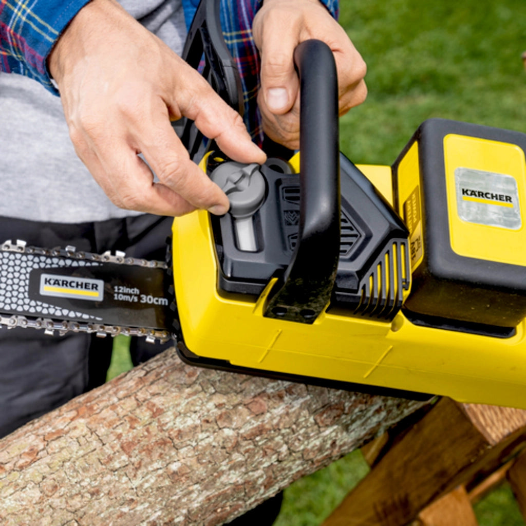 Karcher Motosega a batteria CNS 18-30 Battery