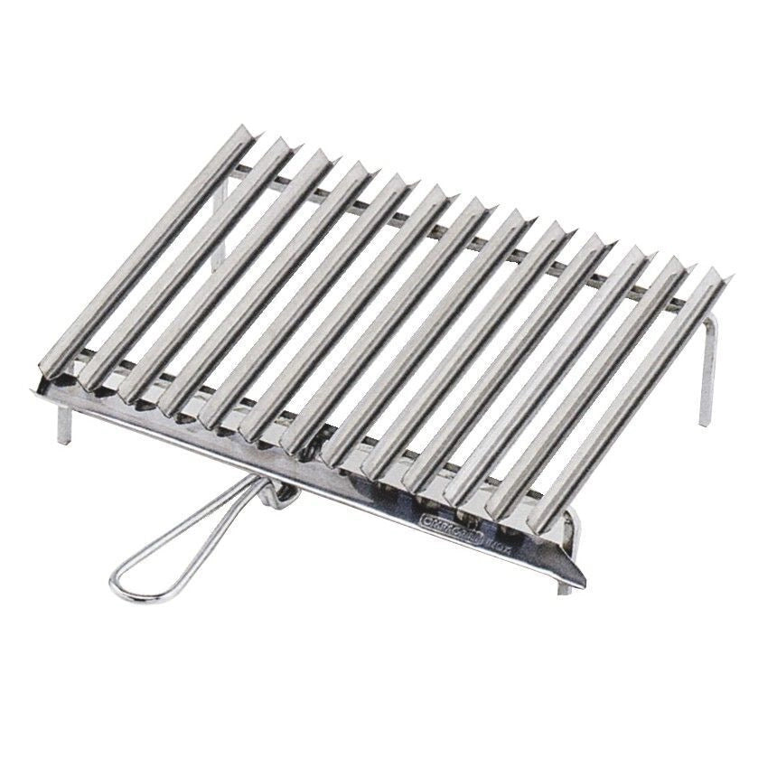 Ompagrill Graticola Acciaio Inox Cm 40X35 20640