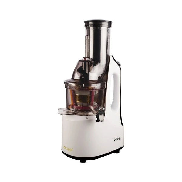 Siqur salute esrtaggo pro estrattore di succo trasparente, bianco 240 w - 8388765571778