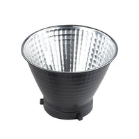 Riflettore standard II - Cono di luce uniforme per il lighting design professionale - Compatibile con walimex pro e attacco Bowens