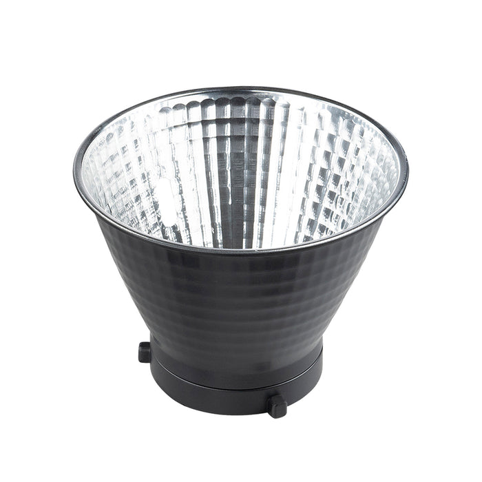 Riflettore standard II - Cono di luce uniforme per il lighting design professionale - Compatibile con walimex pro e attacco Bowens
