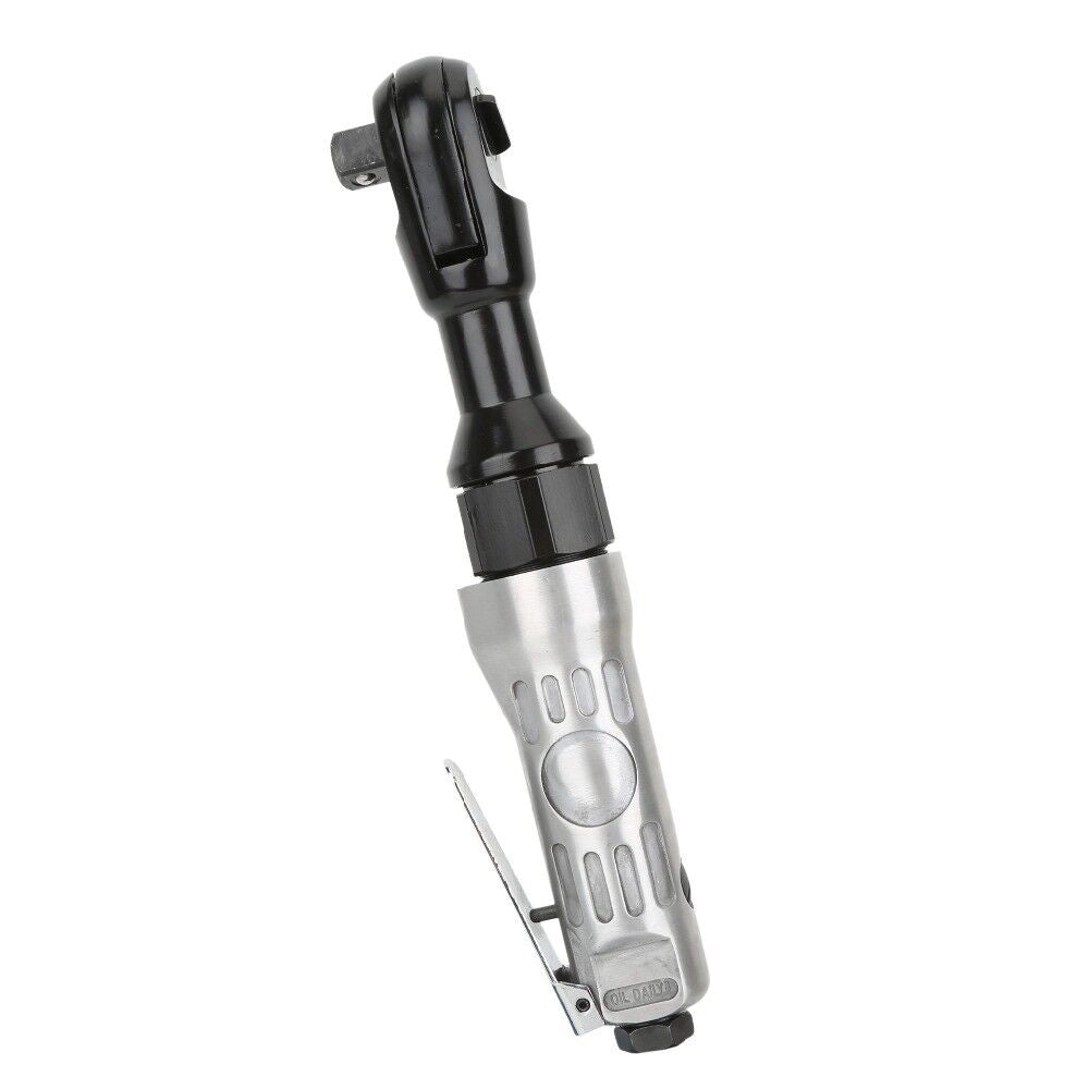 CHIAVE CRICCHETTO AD ARIA COMPRESSA REVERSIBILE ESAGONALE ATTACCO 1/2'' 90PSI