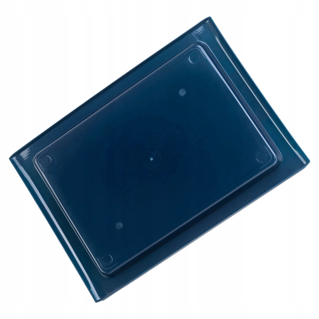 Vassoio da portata in plastica KADAX per cucina, camerieri, bar, grande 40x28 cm
