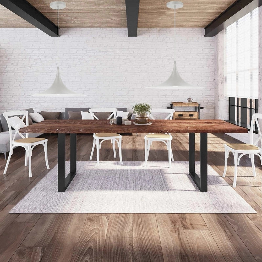 Trade Shop - Lampadario A Sospensione Stile Contemporaneo In Metallo Decorativo Luce E27 B98 -