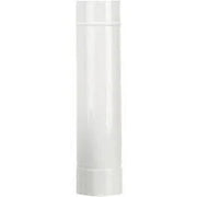 Tubo bianco smaltato ml. 1,00 12 0 b08xbc2t4d