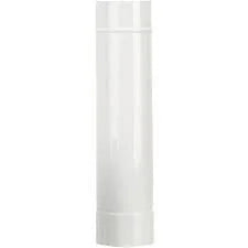 Tubo bianco smaltato ml. 1,00 12 0 b08xbc2t4d