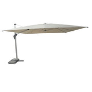 C OMBRELLONE DEC ALL ANOD KING CAPRI 4X4M BEIGE- C LINE OUTDOOR- 1,0 pz