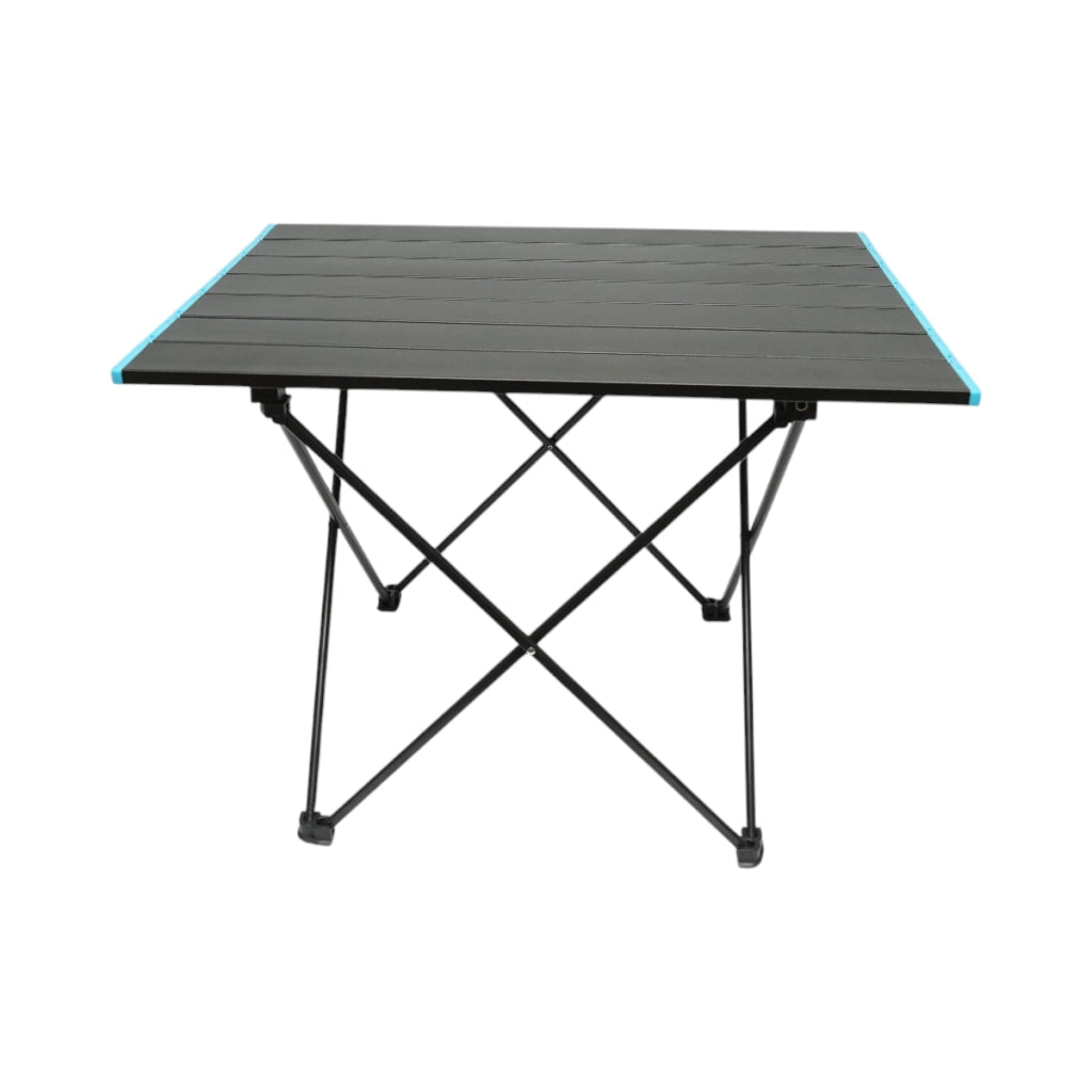 Tavolo da campeggio pieghevole 56x45,5x45,5cm