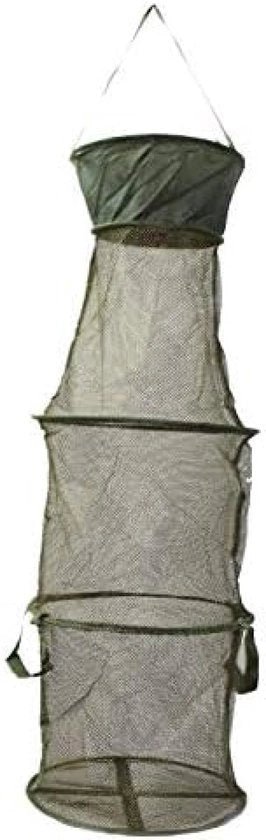 Scopone per pesca e scavo, 34x98 cm, verde - ideale per pesca e attività acquatiche