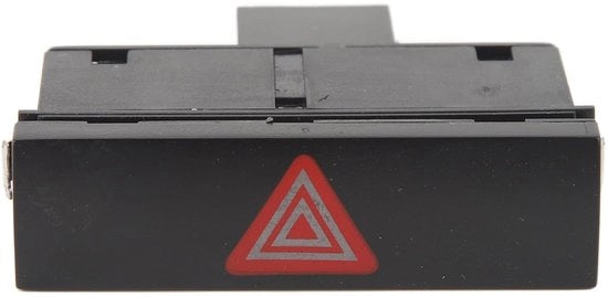 Centrale Deurvergrendeling con Noodwaarschuwingsknop - Adatto per S6 C6 Allroad - Codice OE 4F0941509 - Hidraulica