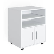 Vicco Contenitore per rotoli Bianco 48.4 x 60.2 cm
