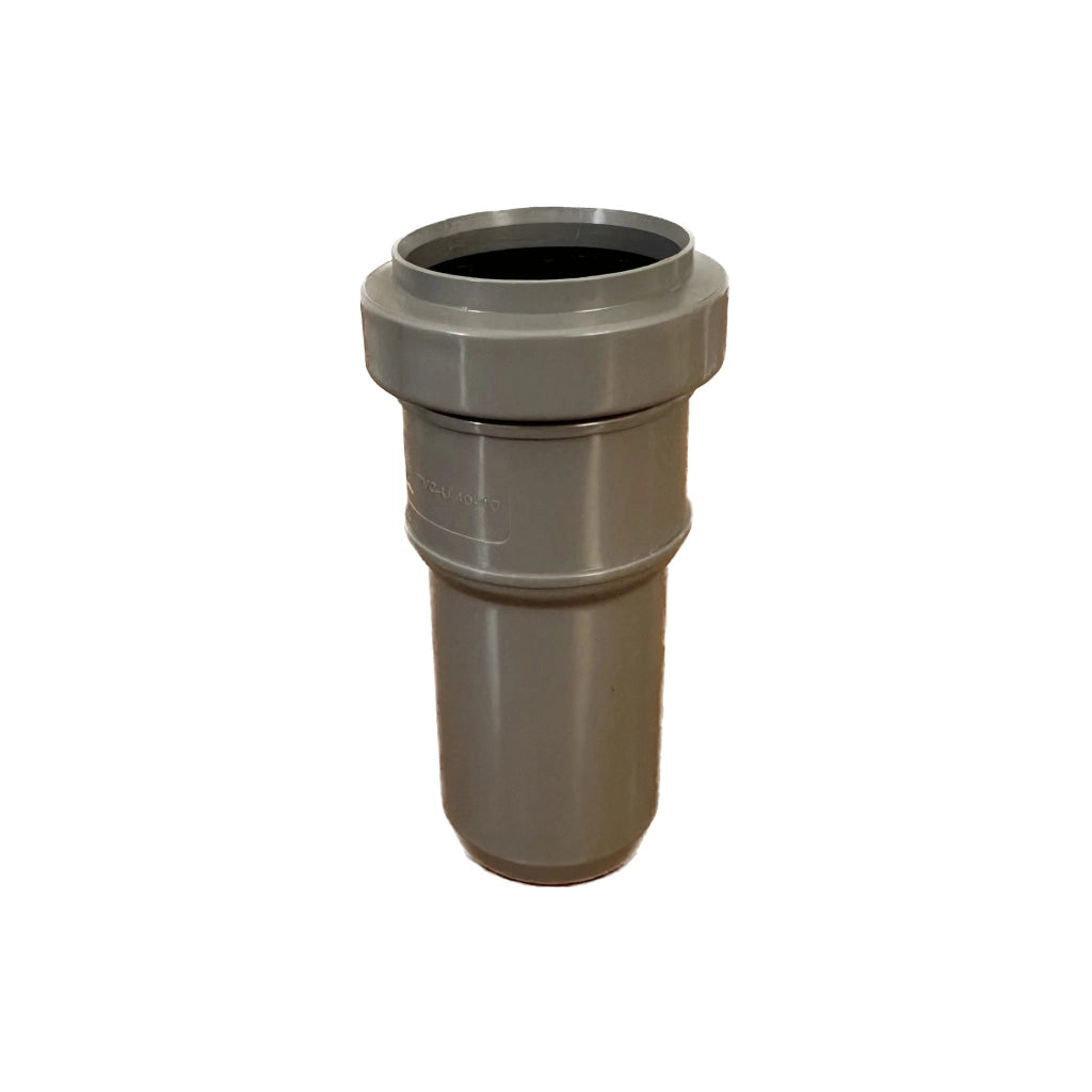 Raccordo di passaggio pvc-pp : Diametro - 40/40