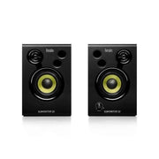 Coppia casse monitor hercules 4780885 djmonitor 32 black