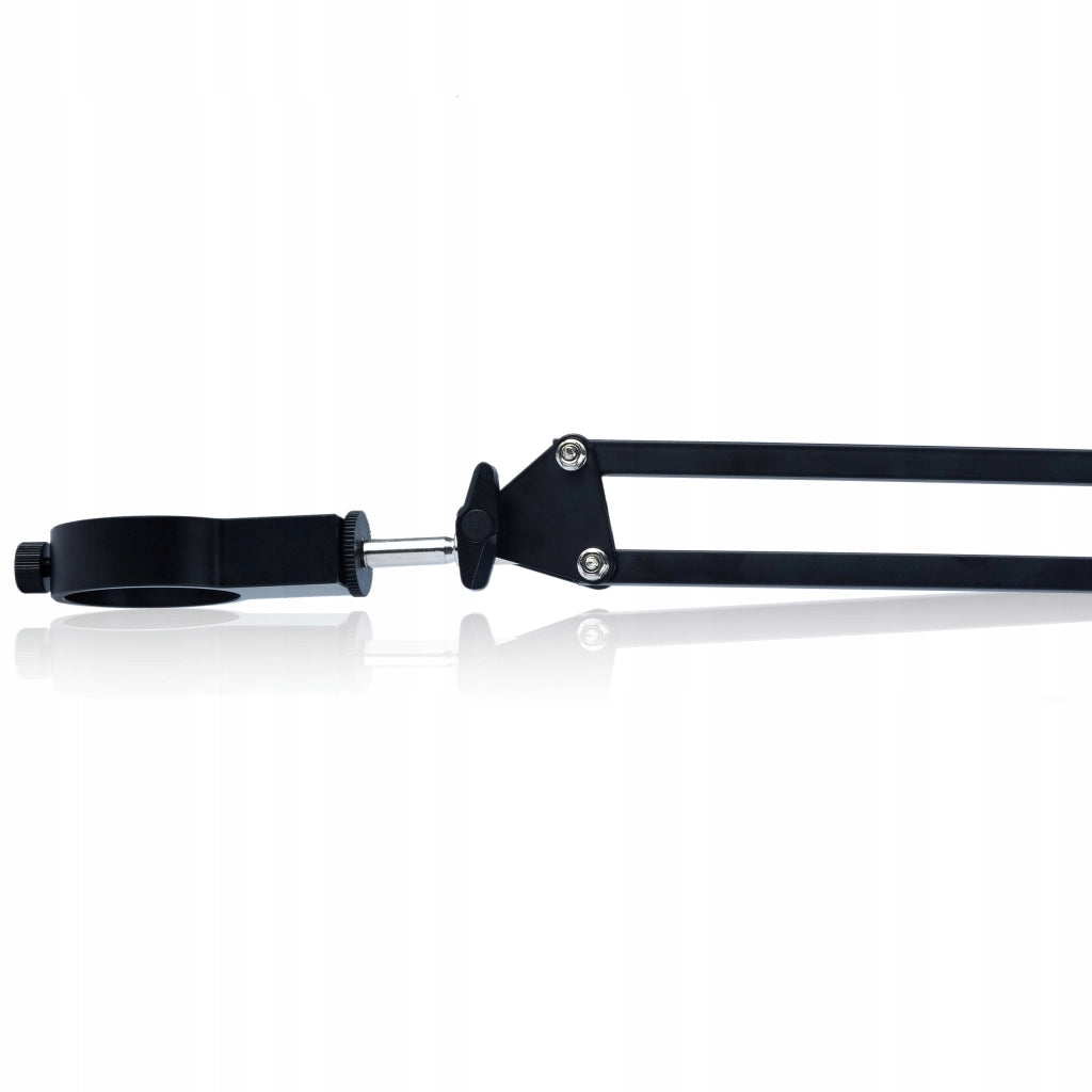 Set Braccio Regolabile per Microscopio Digitale ODM-180X + Piattaforma ODM-100X + Camera Crux PRO KMCP-HDMI-USB 5MP
