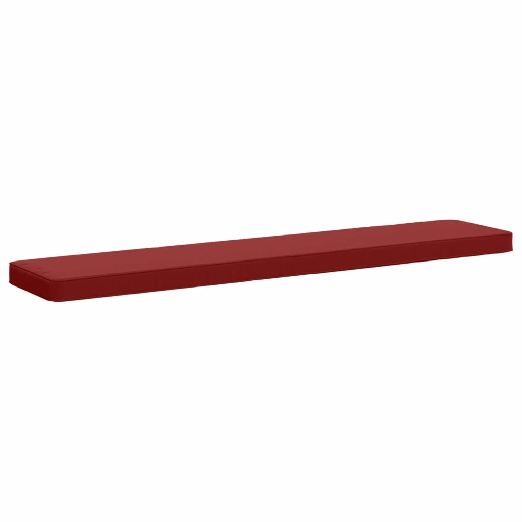Cuscini per Panchina a 2 Pezzi VUGHT 2 pcs 100% Poliestere 950761
