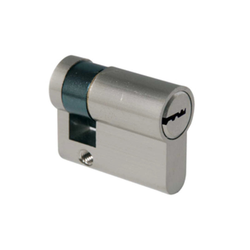 IBFM 2303 CILINDRO PROFILO SAGOMATO 30-10 CROM SAT