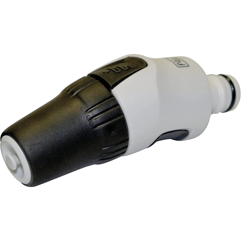 TUBO IRRIGAZIONE FORCE GREY/LIME 1/2" 15M.
