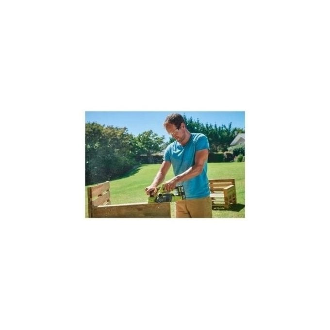 Ryobi 5133002921 pialla manuale elettrica Verde, Grigio 11000 Giri/min