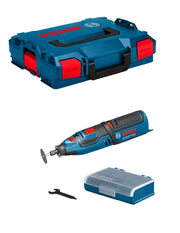 Utensile Multifunzione BOSCH GRO 12V-35 (Solo corpo + L-Boxx 102)