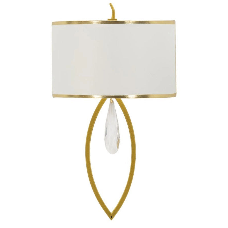 Lampadelle A Da Muro Vienna cm 26x15x50
