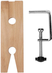 Chiusura per gioielli portatile - Strumento professionale - Chiusura per gioielli - Ospite di riparazione - Artigiano portatile - Costruzione leggera - Banca di gioielli