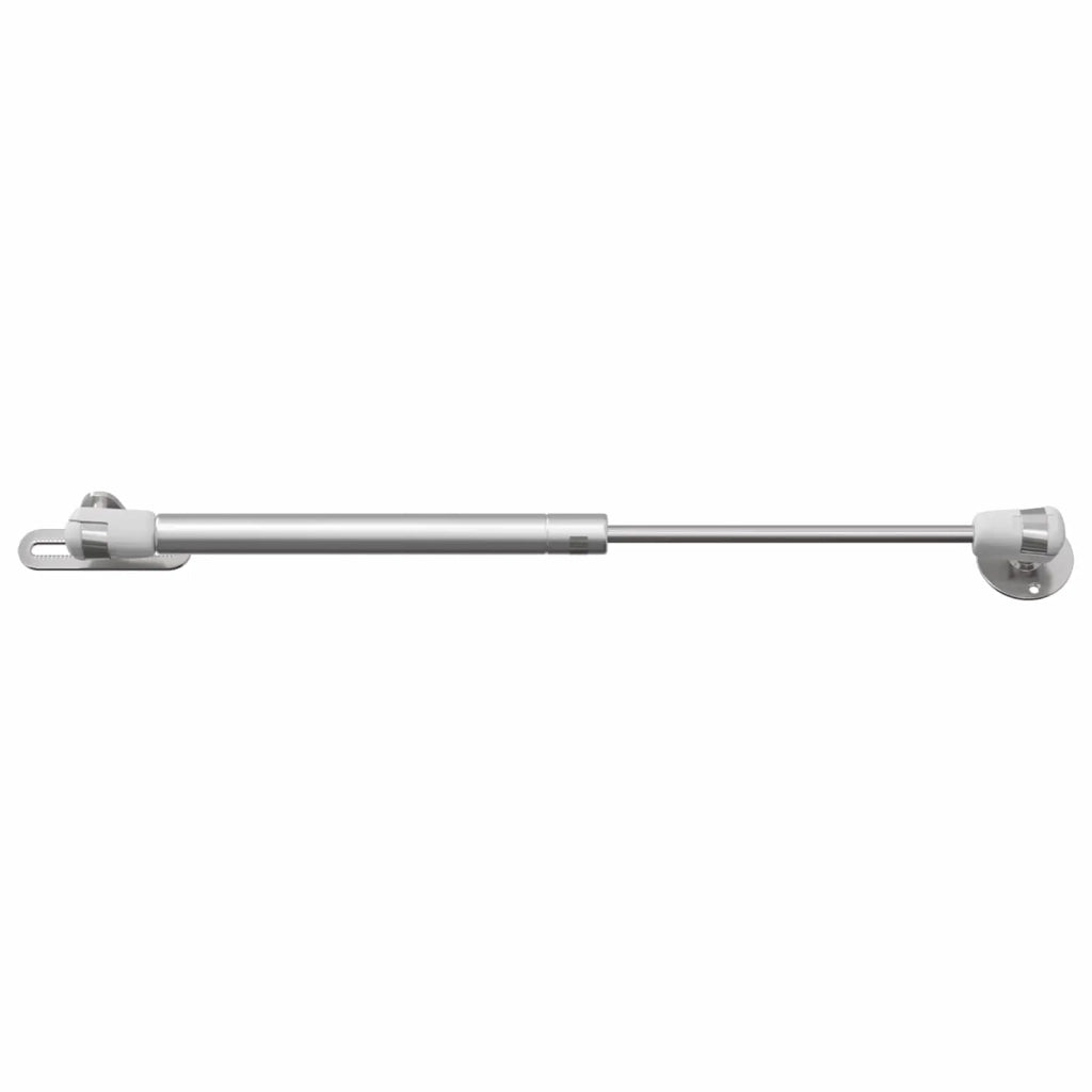 Molla Gas Idraulica 12 pz Argento 280 x 17 x 16 mm PP e Ferro CFW1838388