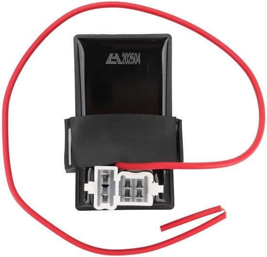 Box di accensione CDI di sostituzione - 5 Pin caricatore DC - Adatto per CG 125cc/150cc/200cc/250cc - ATV/Quad/Dirt Bike - Facile da installare - Modulo di avviamento