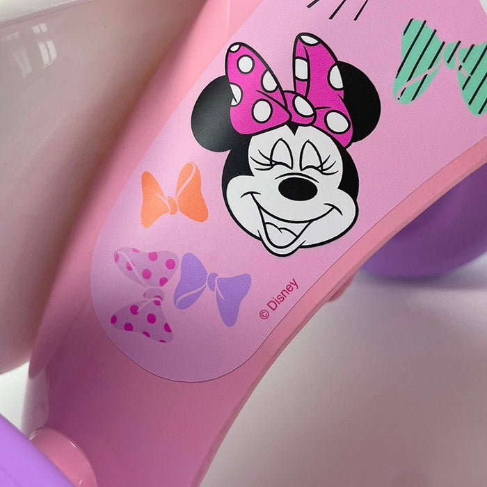 Triciclo per Bambini 55x42x47 cm con Pedali Disney Minnie