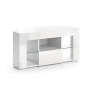Vicco Mobile tv Bianco 100 x 50 cm
