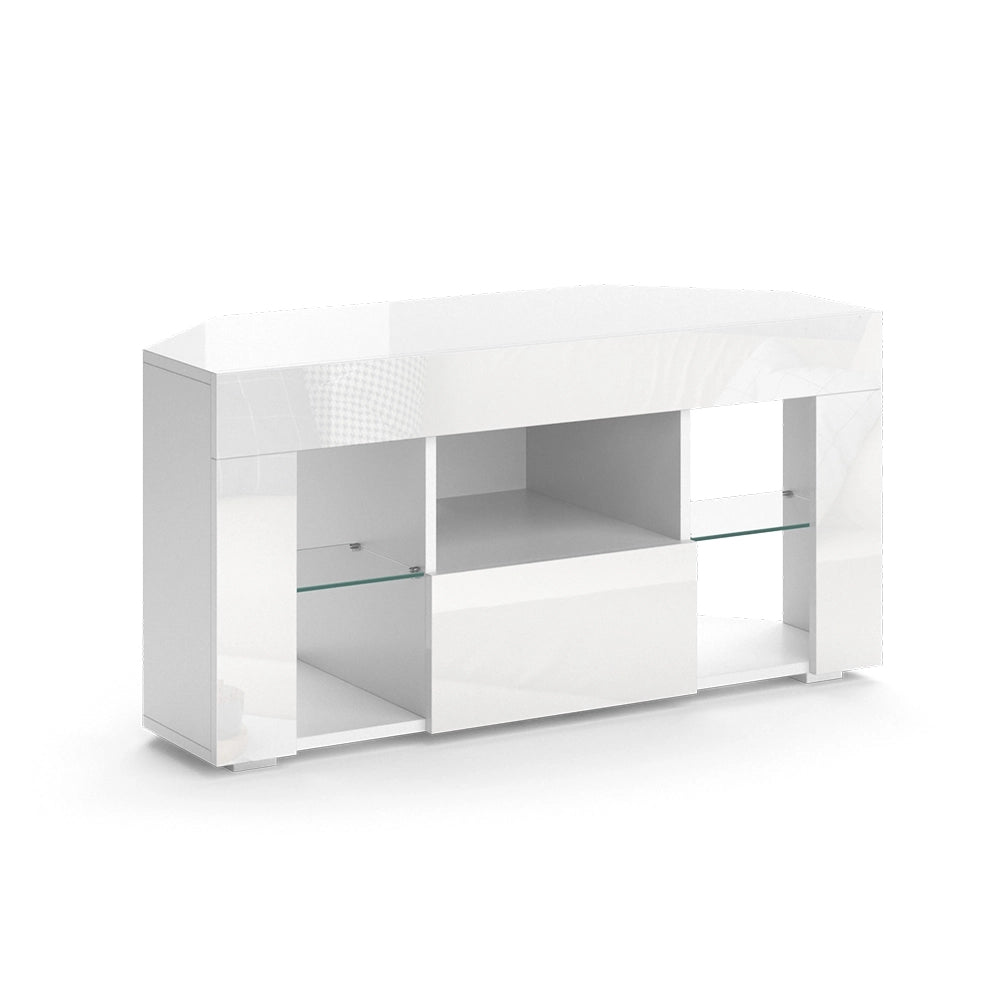 Vicco Mobile tv Bianco 100 x 50 cm