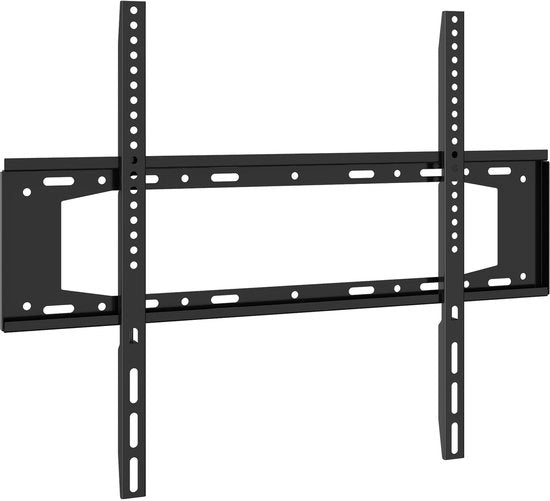 Supporto per TV a parete rotativo e inclinabile per schermi da 40 a 80 pollici, fino a 50 kg, VESA 600x500 mm