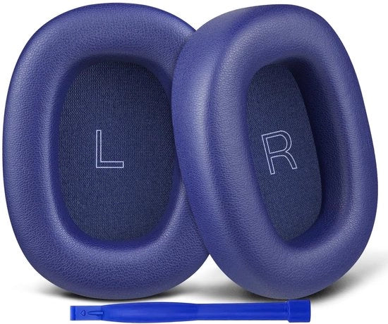 Oorkussens Vervangende per Bowers & Wilkins Px7 S3/Px8 S2, Earpads con protezione in pelle di alta qualità e schiuma di alta densità