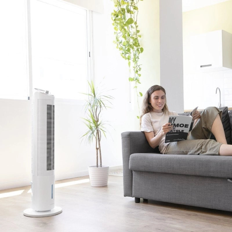 CECOTEC 05288 - Climatizzatore EnergySilence 2000 Cool Tower