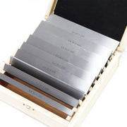 Set barre di precisione parallele 160mm 18 pezzi Set 9 coppie Supporto per morsa e fresatura