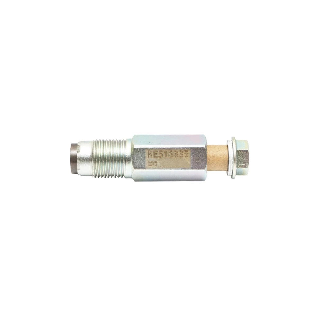 Valvola di sovrappressione carburante per John Deere OEM RE516335
