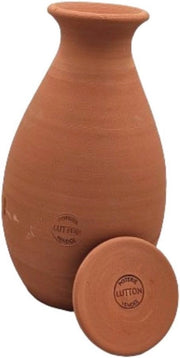 Sistema di irrigazione automatico per piante - Aspiratore terracotta eco-friendly 4L