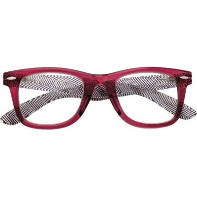 OCCHIALE LETTURA +1,5 B16-RED ZIPPO - 2 pezzi