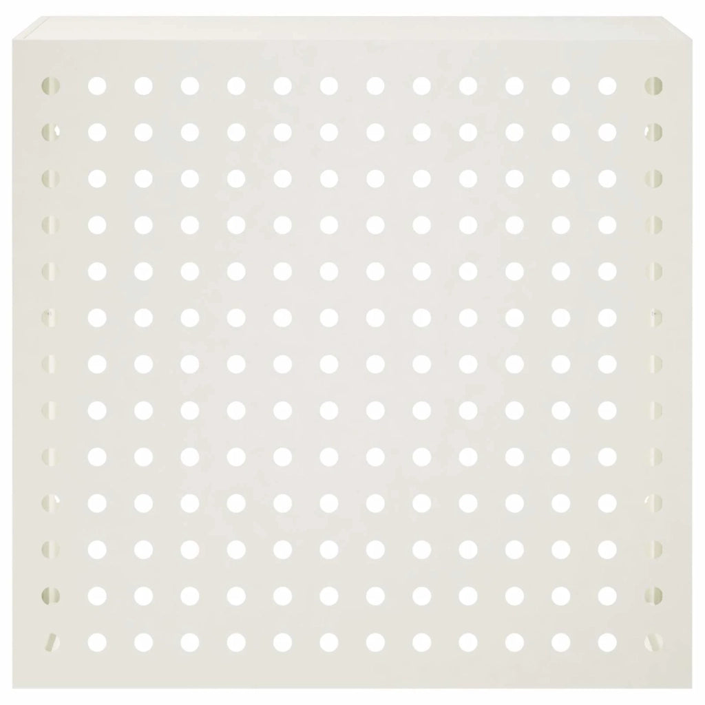 Copertura per condizionatore d'aria Bianco 110 x 50 x 105 cm 8014144